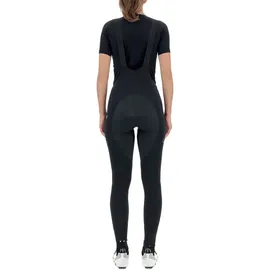 Uyn Ridemiles Lange Trägerhose Schwarz L