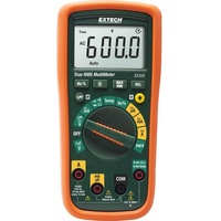 Extech EX355 Hand-Multimeter digital CAT III 600V Anzeige (Counts): 6000