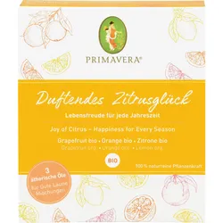 Set Duftendes Zitrusglück 1 P