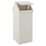 Certeo Carro-Swing 110 l Schwarz
