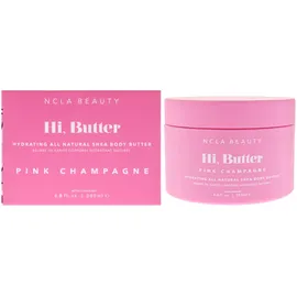NCLA Beauty Hi Butter Körperbutter Creme 200 ml