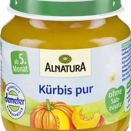 Alnatura Bio Kürbis pur 125 g