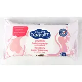Priv.Comfort Feuchttücher Feuchtes Toilettenpapier SheaButter 50 Tücher 12x