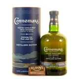 Connemara Distillers Edition Peated Single Malt Irish 43% vol 0,7 l Geschenkbox