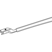 Trico Wischblatt TRICO EXACT FIT BEAM