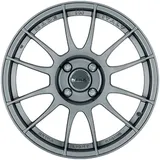 MAK XLR matt graphite 7x16 ET45 4x108 63,4, MAT