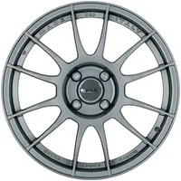 MAK XLR matt graphite 7x16 ET45 4x108 63,4, MAT