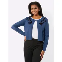 Witt Weiden Cardigan jeansblau 50