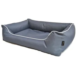 LEBON Hundebett Paula Plus 80x60 grau