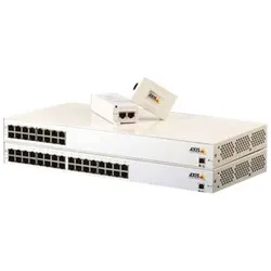 Axis T8120 Midspan 15 W 1-port - Power Injector