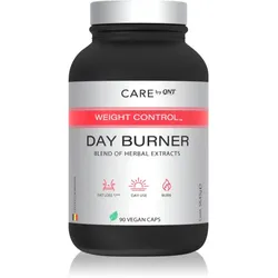 QNT Day Burner Fatburner vegan 90 KAP