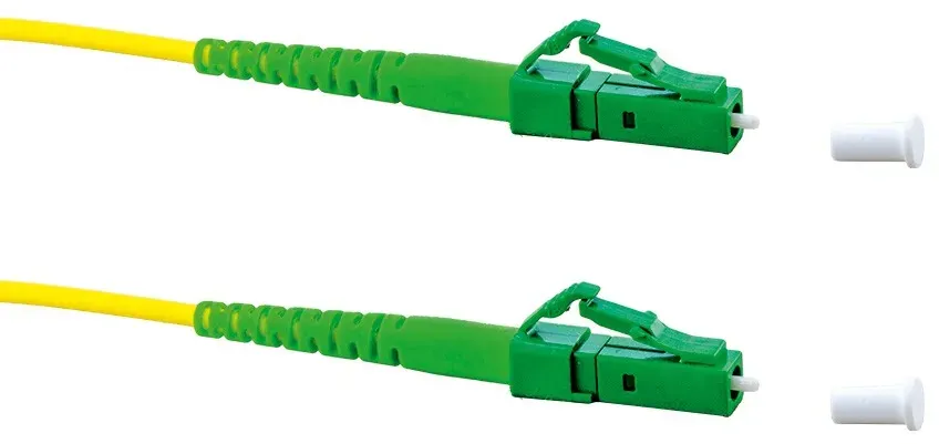 E+P Elektrik LC/APC Glasfaserkabel GFS 1/50