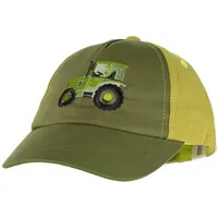 Maximo Mini BOY-Cap Grün, 47-49 cm