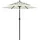 furnicato Ø 200 cm Braun