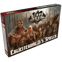 Cmon Blood Rage Erweiterung für den 5. Spieler