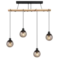 Hängeleuchte Richard Naturfarben max. 25 Watt