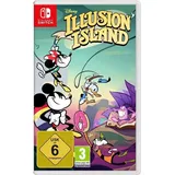 Disney Illusion Island (USK) (Nintendo Switch)