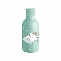 RIG-TIG Isolierflasche "Moomin" in Mint - 500 ml