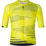 Castelli Herren Climber's 4.0 Trikot (Größe M, gelb)