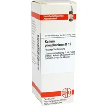 DHU-Arzneimittel KALIUM PHOS D12