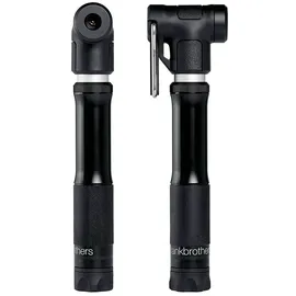 Crankbrothers Sterling S Handpumpe schwarz