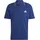 adidas Essentials Small Logo Piqué dunkelblau/weiß S