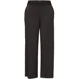 STREET ONE Jerseyhose Loose Fit Braun 34