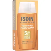 Isdin Fotoprotector Fusion Water Magic Glow LSF 50 50 ml