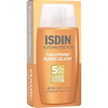 Isdin Fotoprotector Fusion Water Magic Glow LSF 50 50 ml