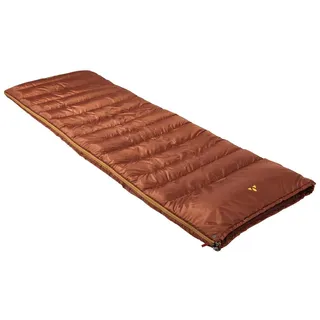 Vaude Alpsee 400 Dwn Schlafsack - Terra