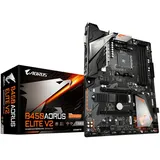 Gigabyte B450 AORUS Elite V2 Mainboard - AMD B450 ATX