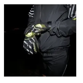 Dynafit Trail Reflective Handschuhe Gelb S