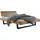 Home Affaire Ultima Balkenbett 218 x 228 cm Beige
