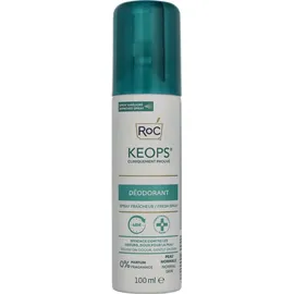 Roc Keops Deo Spray Fresh 100 ml