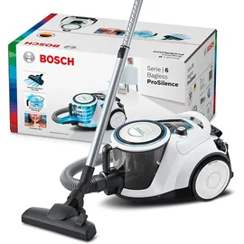 Bosch ProSilence BGC41LSIL weiss