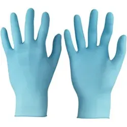 Ansell Einweghandschuh EN374 Kat.III TouchNTuff Nr.92-670 Gr. 8,5-9 Nitril puderfrei