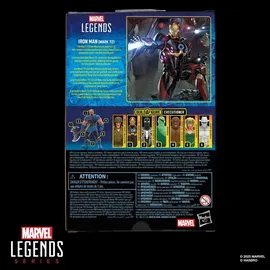 Hasbro Iron Man (Mark 72) Actionfigur 15 cm