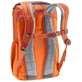 Deuter Junior 18 l chestnut/mandarine