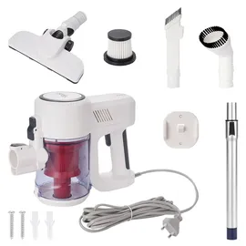 casativo-tech Casativo 2in1 Zyklon Staubsauger 500W