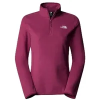 The North Face 100 Glacier 1/4 Zip - EU