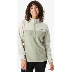 Columbia Fleecepullover Damen Wandern - Benton beige M