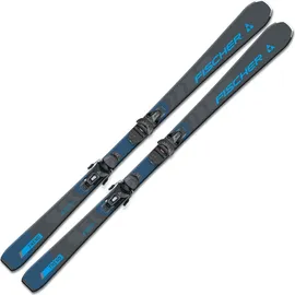 Fischer RC Trend SLR PRO - RS 9 GW Powerrail 170 cm - Schwarz