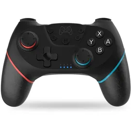 NK Wireless Switch Controller Schwarz/Rot/Blau