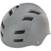 Prophete Schutzhelm 55-58 cm grau