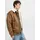 JACK & JONES Luke Bomberjacke - Toffee - XS