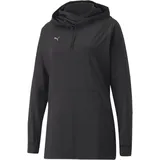 Puma Modest Activewear Trainings-Hoodie Damen black XS