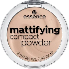 Essence Mattifying Compact Powder 04 perfect beige