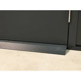 finnhaus wolff Elvar 6 x 2,4 m Anthrazit