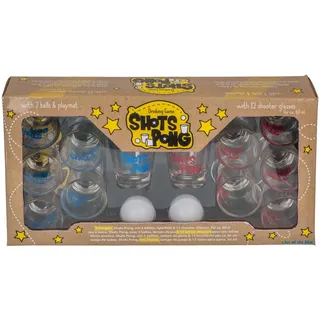 Out of the Blue 93/2087 Trinkspiel, Mehrfarbig