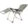 jan kurtz Fiam Amida Relaxliege 110 x 62 x 65 cm silbergrau